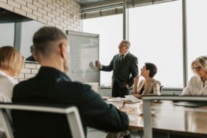 Der Operations Director nimmt eine Schlüsselposition im ESN Management ein