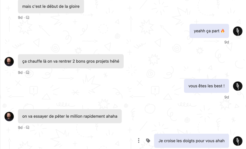 gestione dell'agenzia