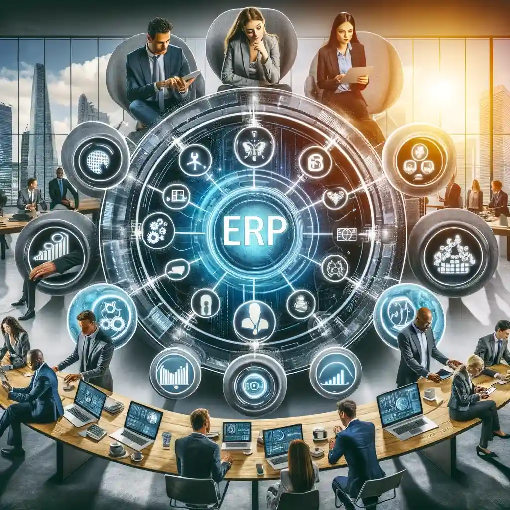 erp-entreprise