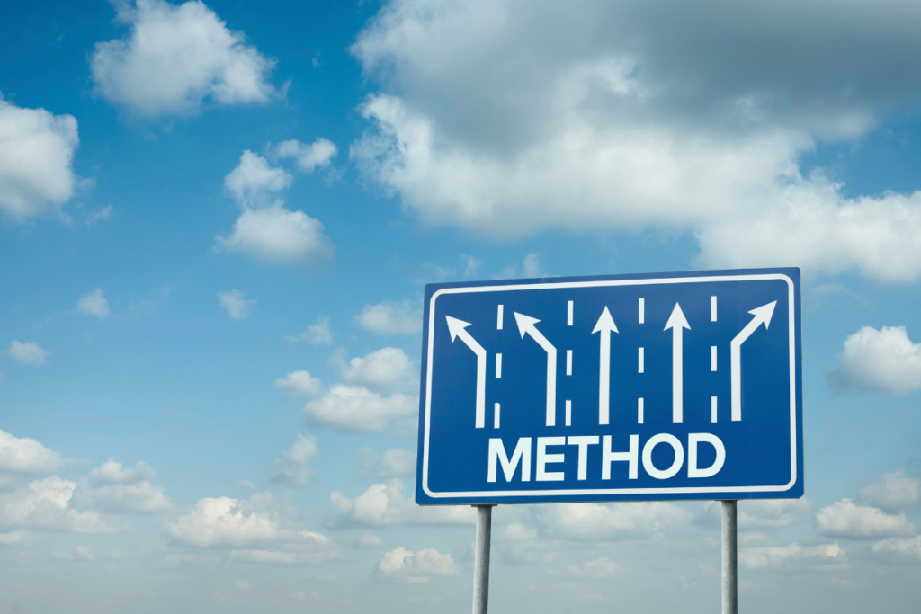 waterfall method