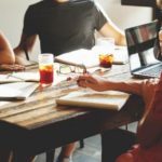 un-erp-gut-integriert Kollaborative Arbeit mit Kollegen
