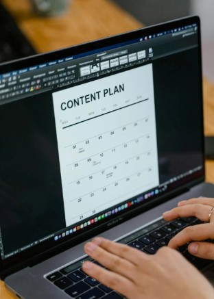 Gestion des projets et échéances grâce à un planning