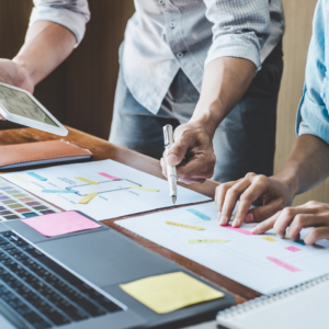 Jefe de agencia rentable fr 20