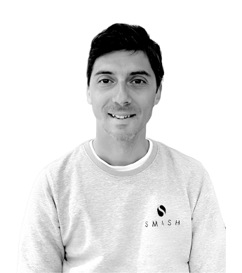Adrien Bosset - Co-fondateur de SMASH Group