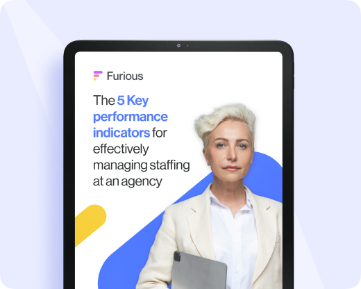 KPIs managing staffing at an agency