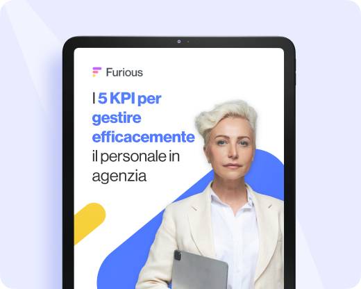 I 5 KPI per gestire efficacemente il personale in agenzia