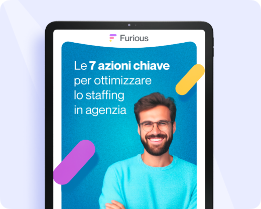 Ottimizzare lo staffing in agenzia