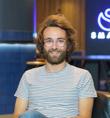 Jean-Baptiste Cousin  — Co-fondateur de SMASH Group