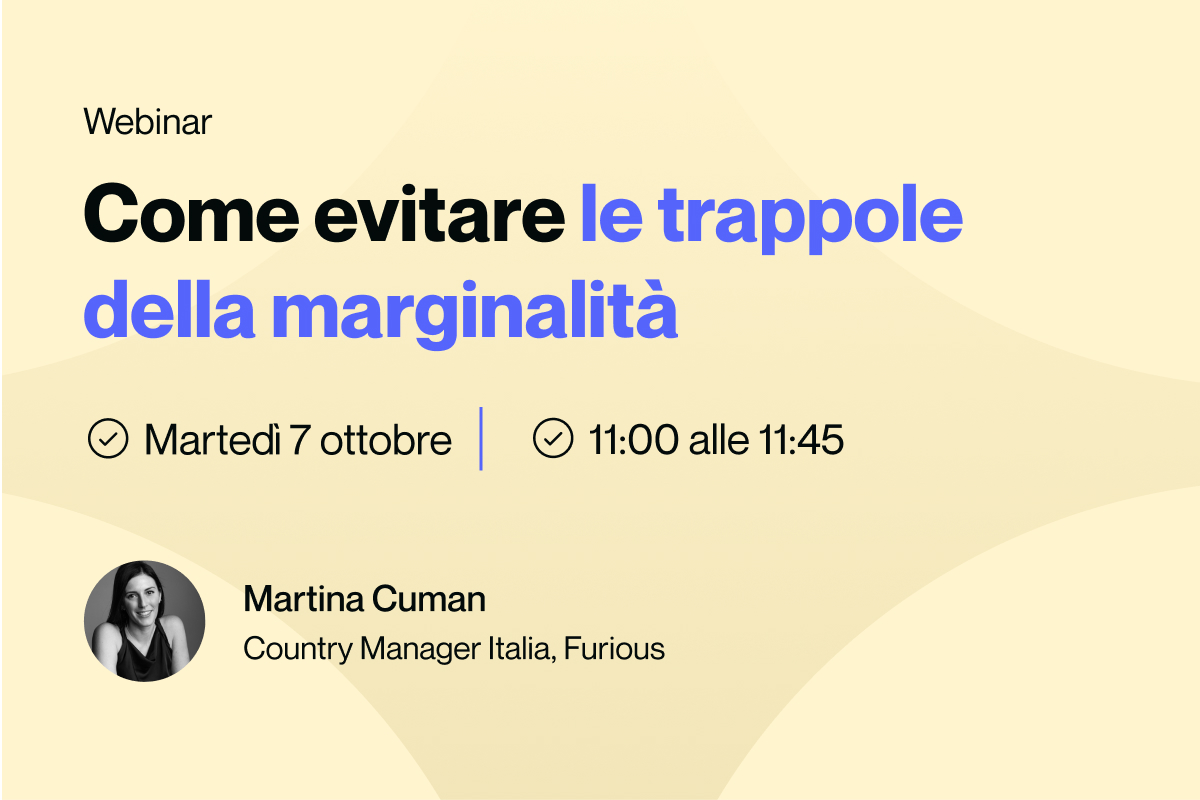 Come evitare le trappole della marginalità