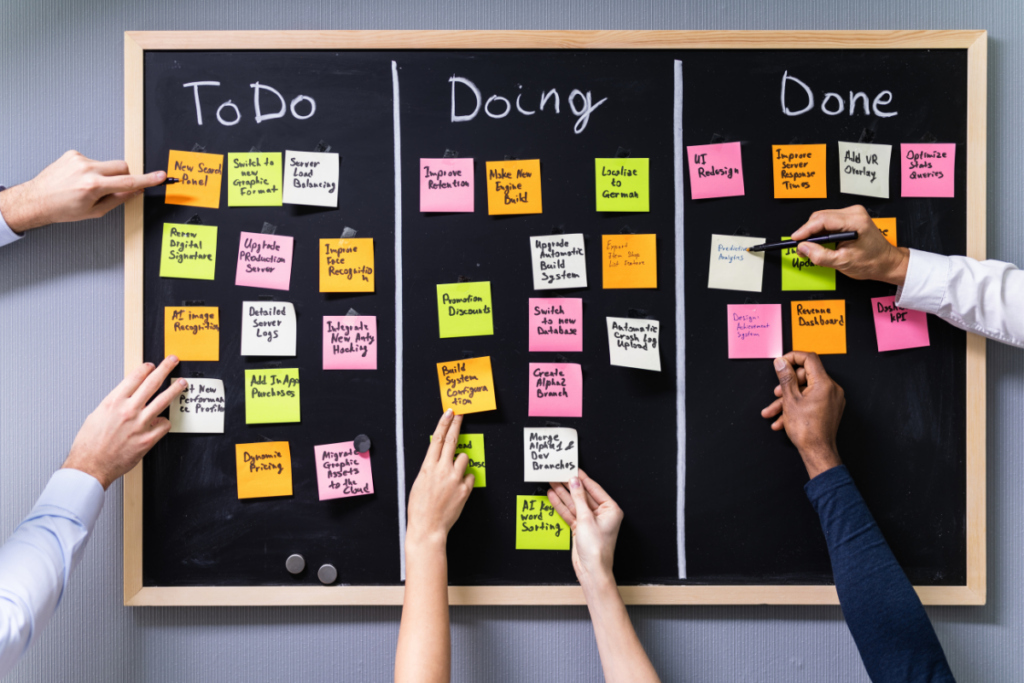 méthodologie kanban