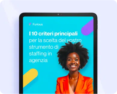 10 criteri per scegliere uno strumento di staffing