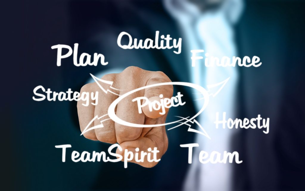 Illustration de la création d’un team planning
