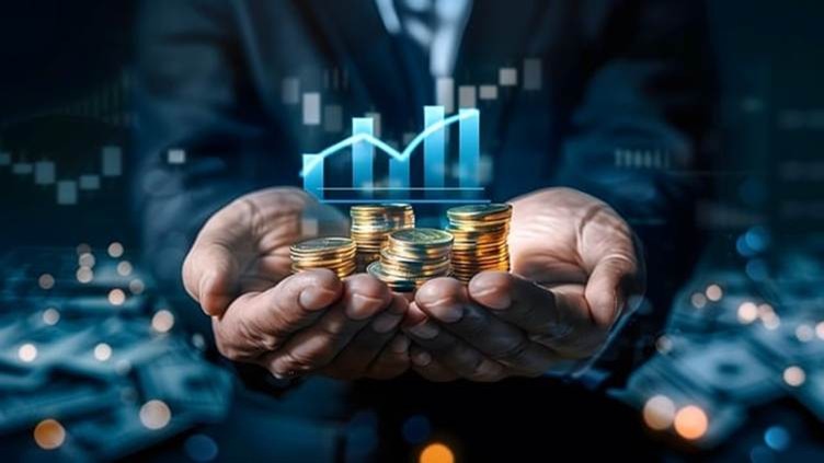 Illustration of a financial management tool
