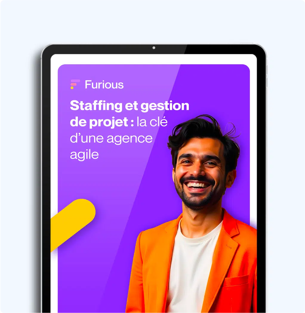 Staffing et gestion de projet : la clé d'une agence agile