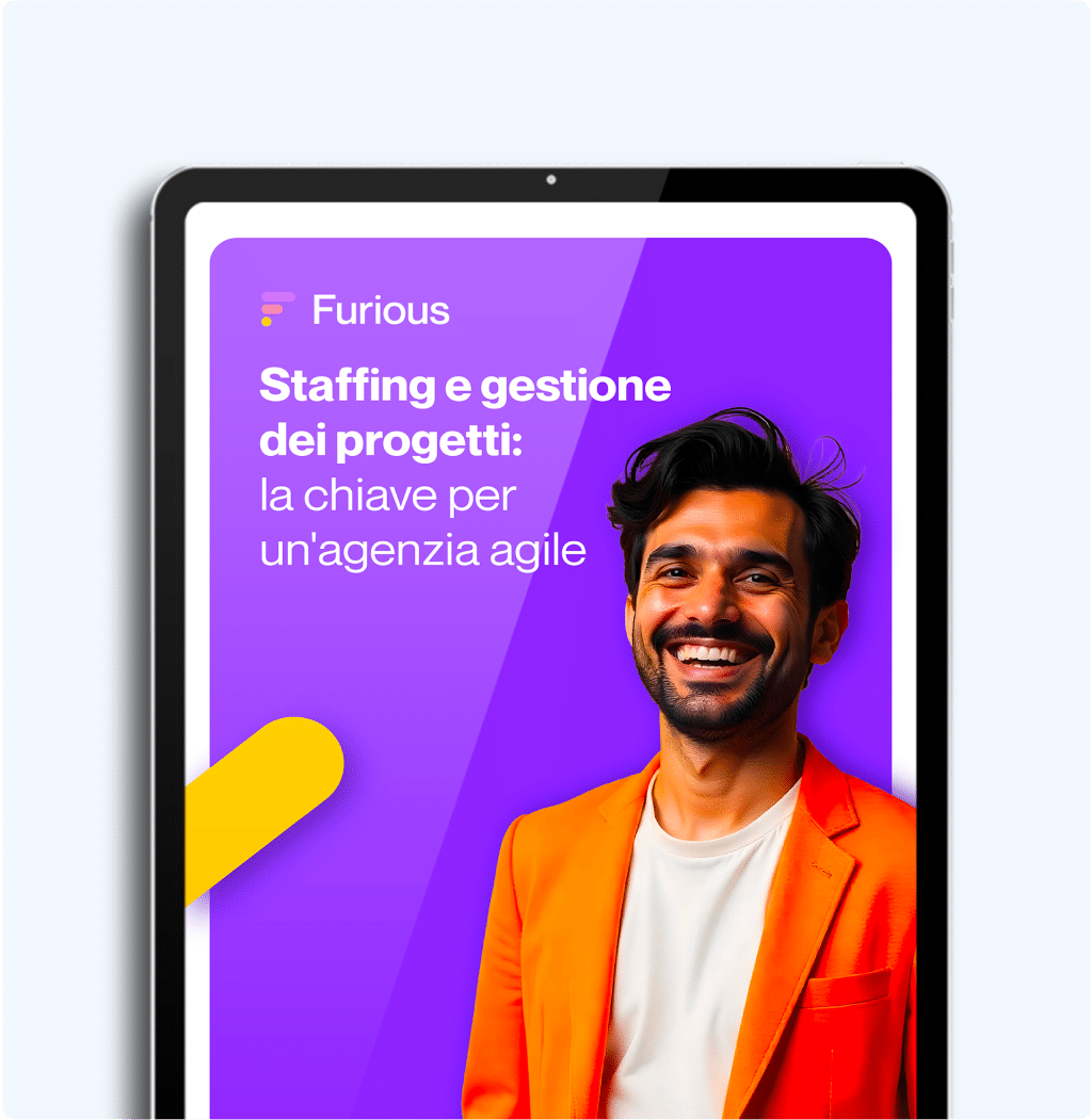 Staffing e gestione dei progetti: la chiave per un'agenzia agile