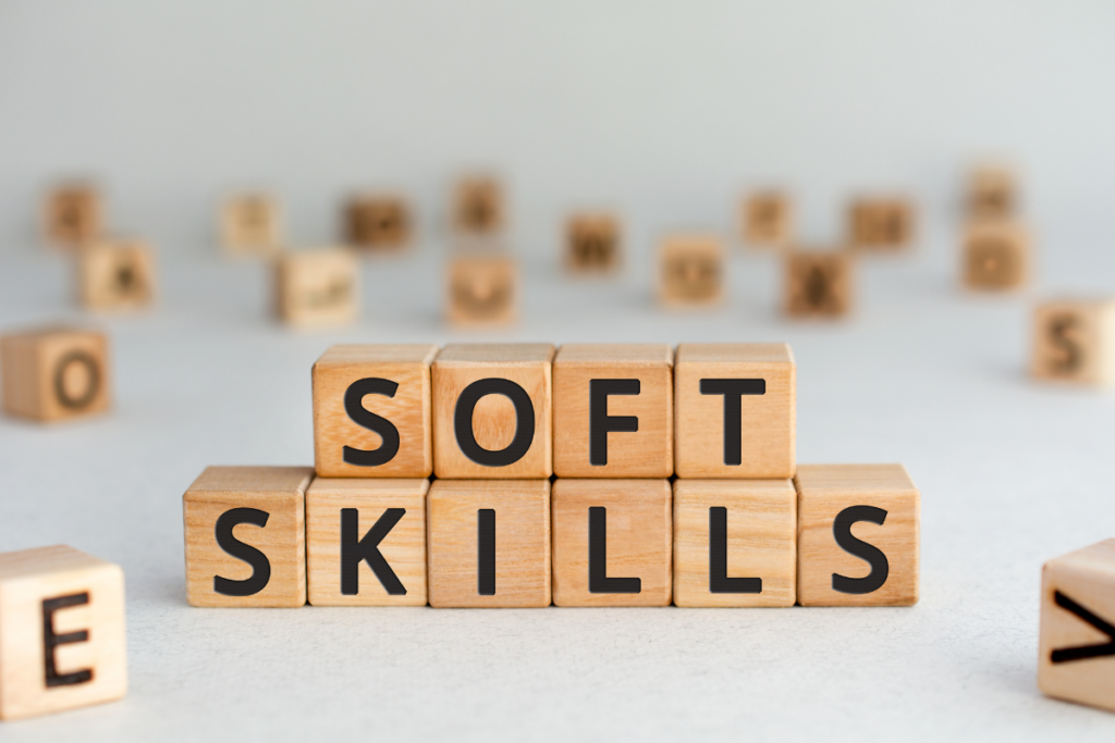 soft skills chef de projet