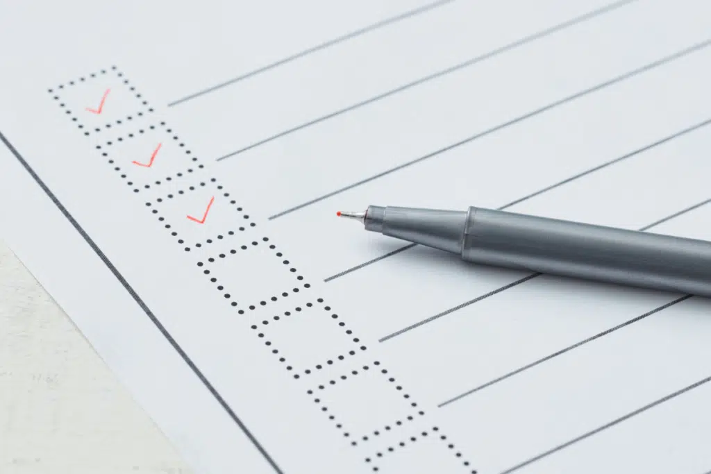 gestión de las prioridades en el trabajo