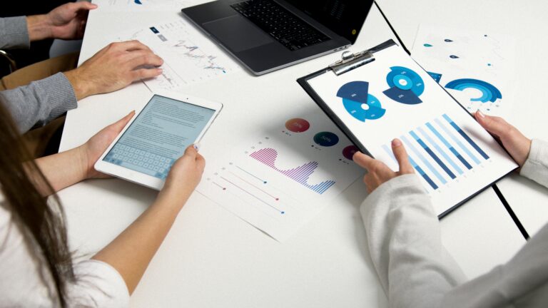 Financial reporting in an agency