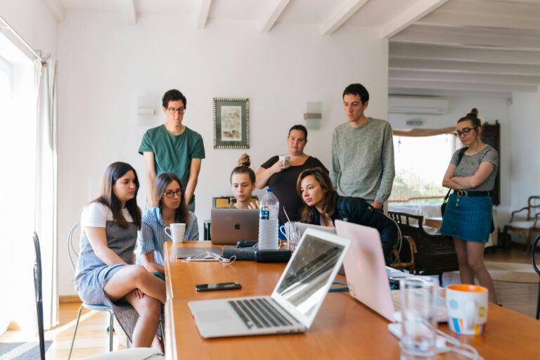 Collaborazione e comunicazione del team