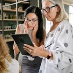 colleagues-sharing-ideas Transform your team’s productivity with workload optimization