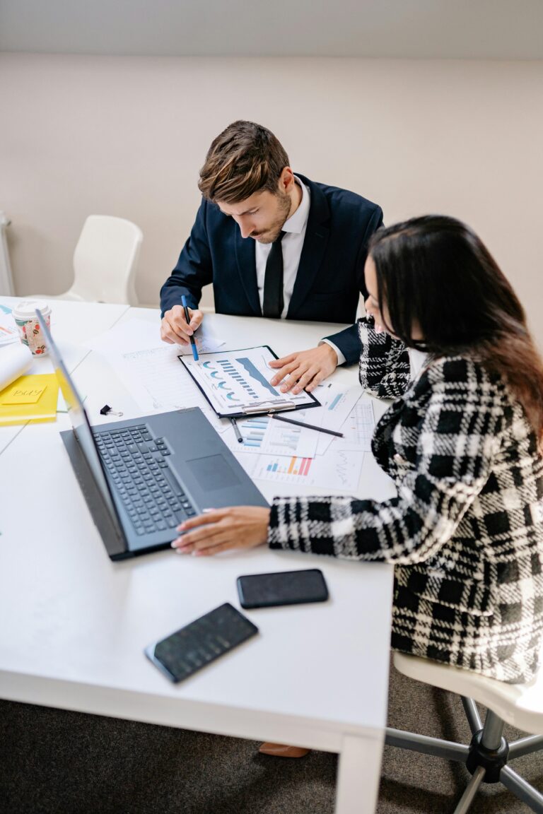 Team che collabora alle attività del progetto