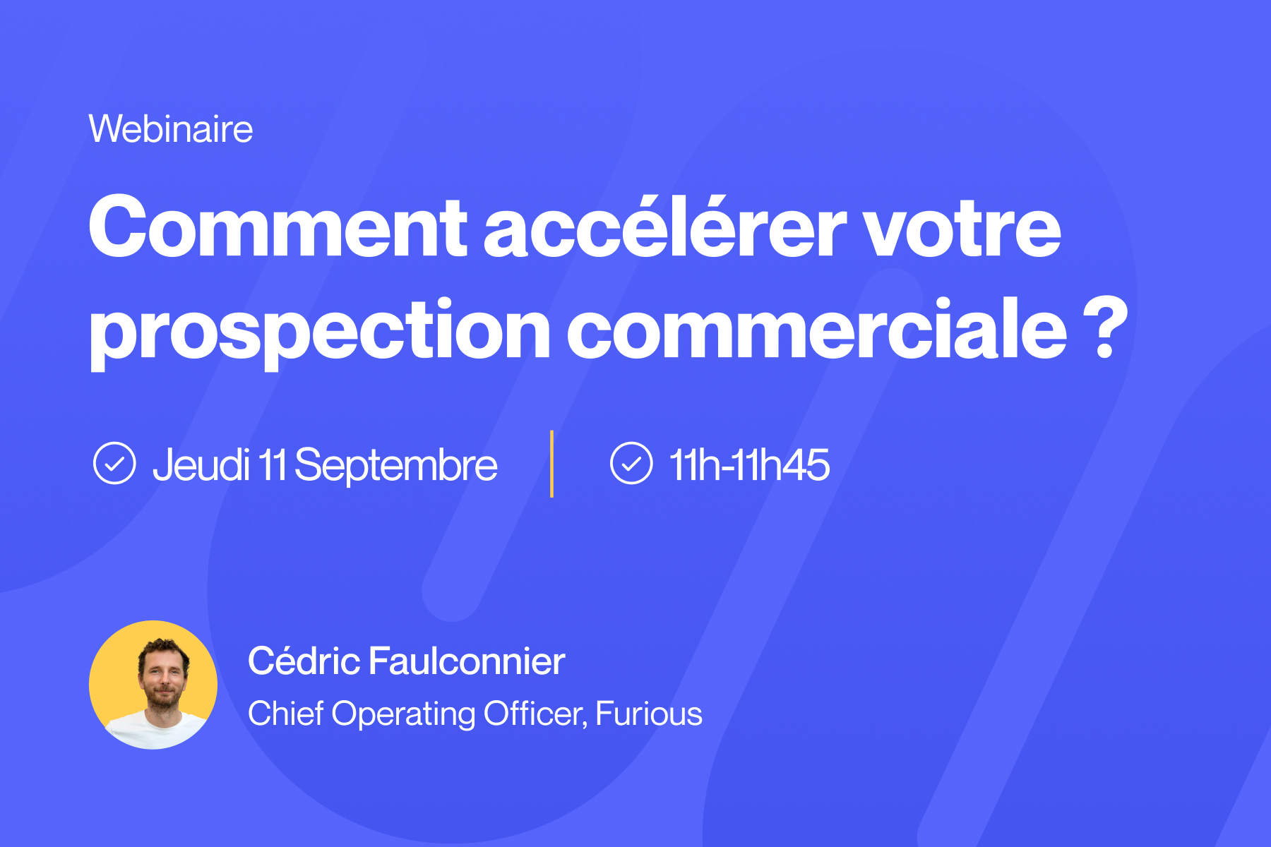 structurer prospection commerciale