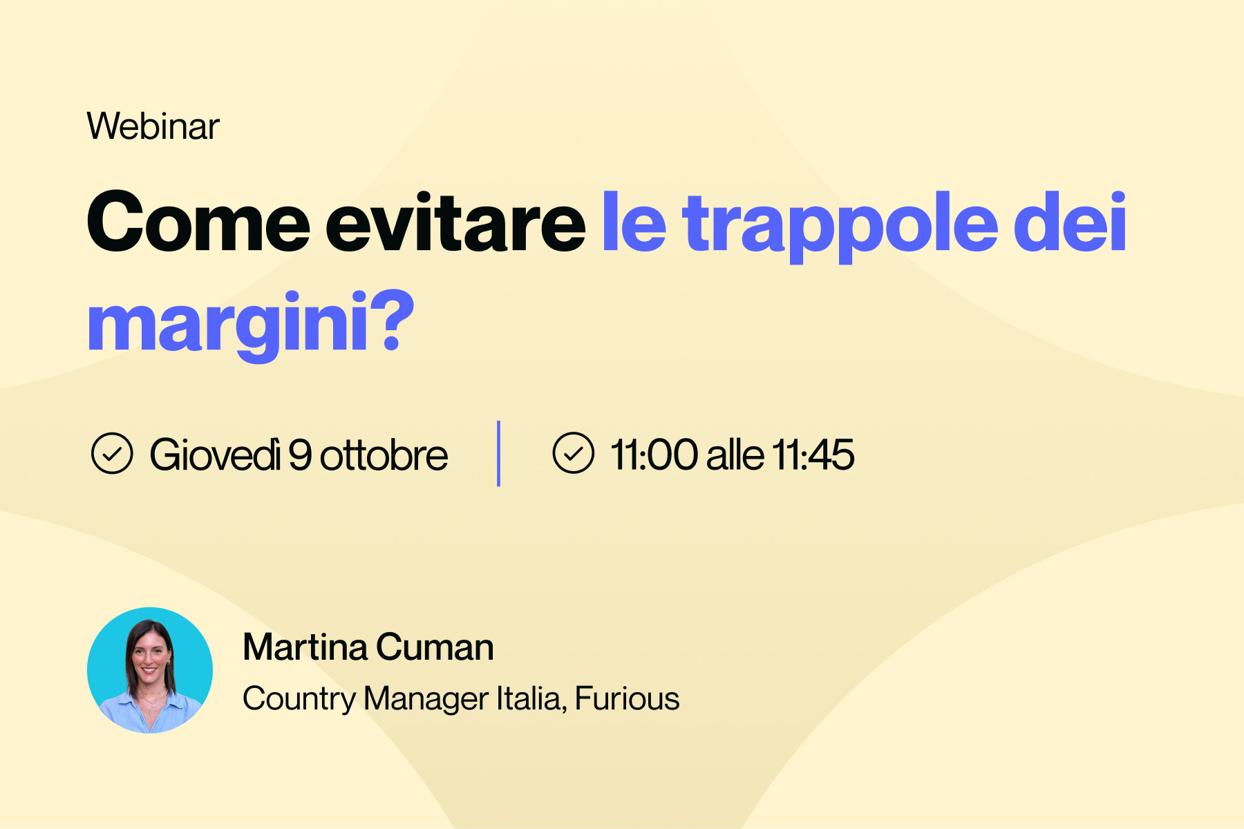 Come evitare le trappole ai margini nelle commesse