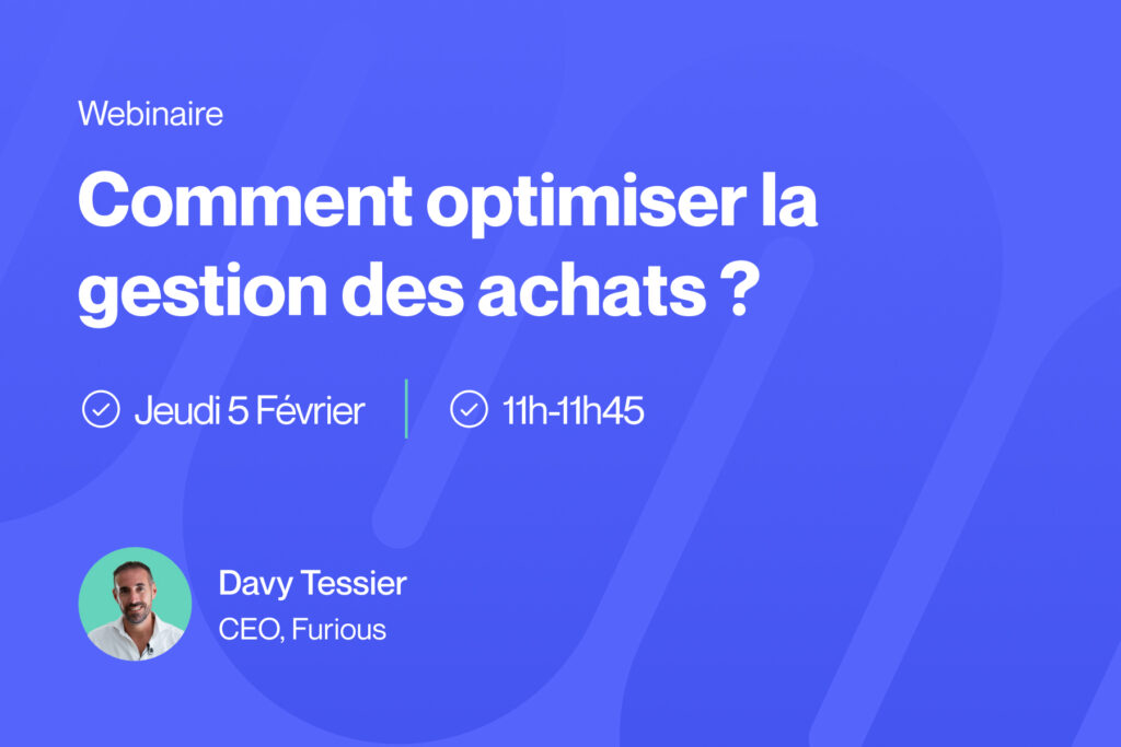 gestion achat esn