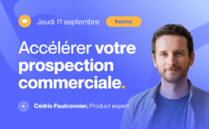 2025 accélérer votre prospection commerciale