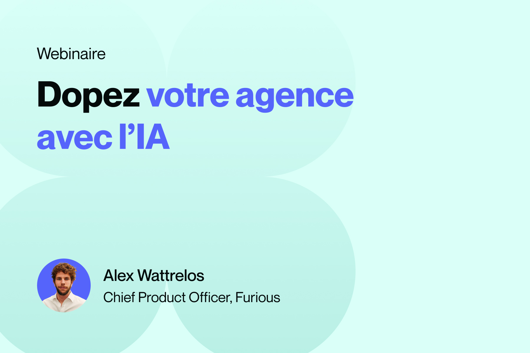 Dopez votre agence avec l'IA