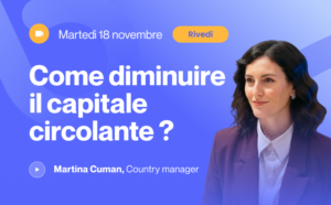 2025 fatturazione come ridurre il mio fabbisogno di capitale circolante