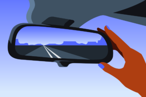 Blind spot