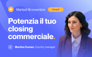 2025 potenzia il tuo closing commerciale