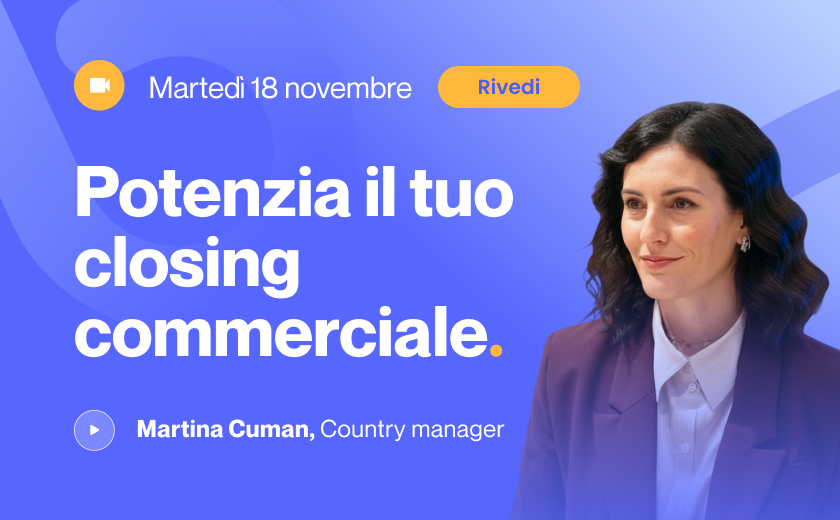 2025 potenzia il tuo closing commerciale