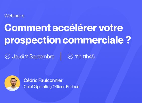 structurer prospection commerciale