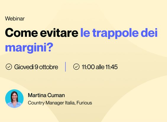 Come evitare le trappole ai margini nelle commesse