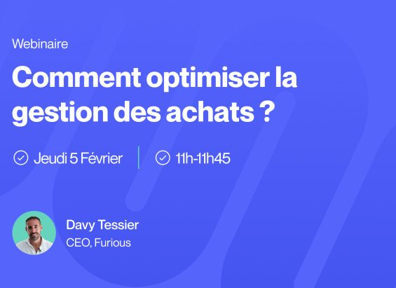 gestion achat esn