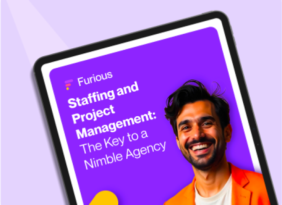 Staffing and project management