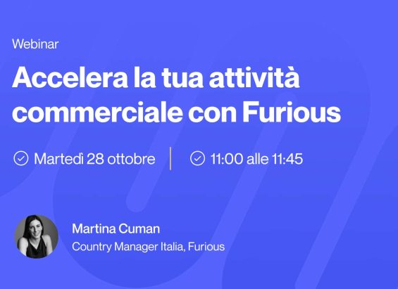 Vignette – Accelera la tua attività commerciale con Furious (1) Vignette - Accelera la tua attività commerciale con Furious (1)