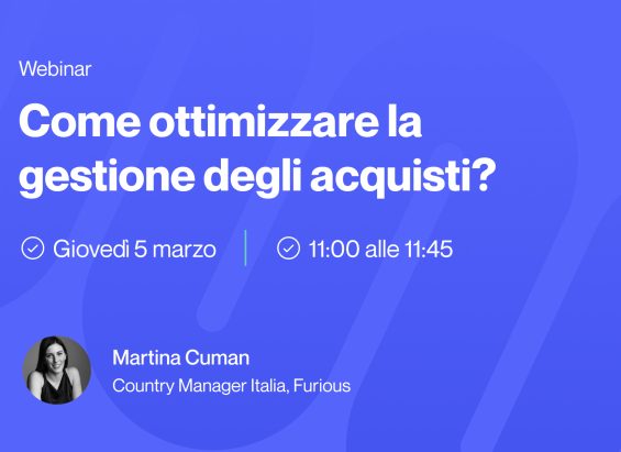 Come ottimizzare la gestione degli acquisti