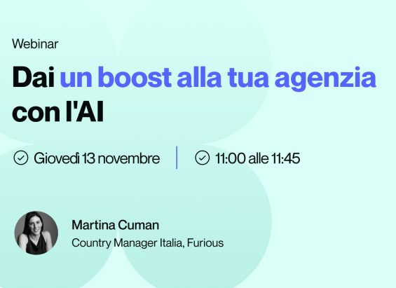 Vignette - Dai un boost alla tua agenzia con l'AI