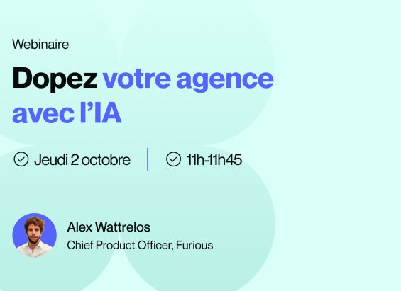 Dopez votre agence avec l'IA