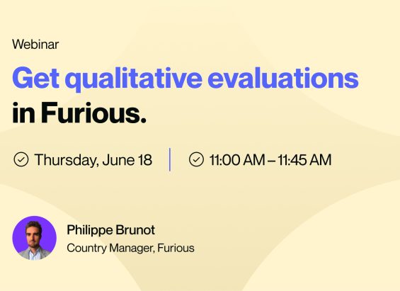Get qualitative evaluations in Furious