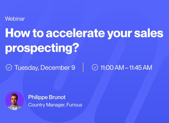 How to accelerate your sales prospecting