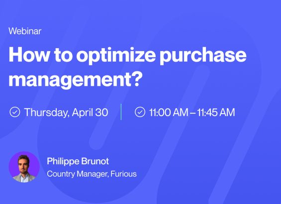 How to optimize purchase management