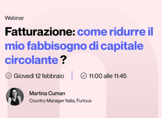 Fatturazione_ come ridurre il mio fabbisogno di capitale circolante (BFR)