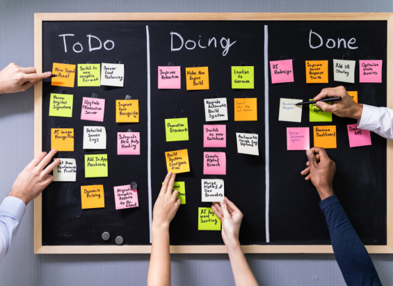 metodologia kanban