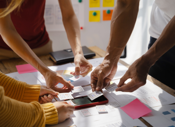 Agentur-Tools zentralisieren