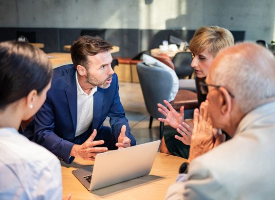 management-unternehmen