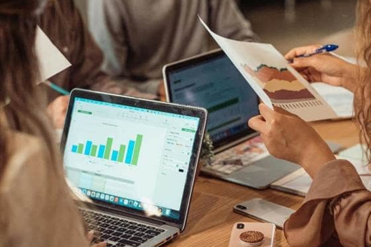 Grafici in tempo reale per il successo del marketing